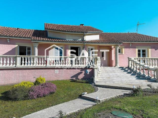 Vente Maison 6 pièces 159 m2 Remicourt