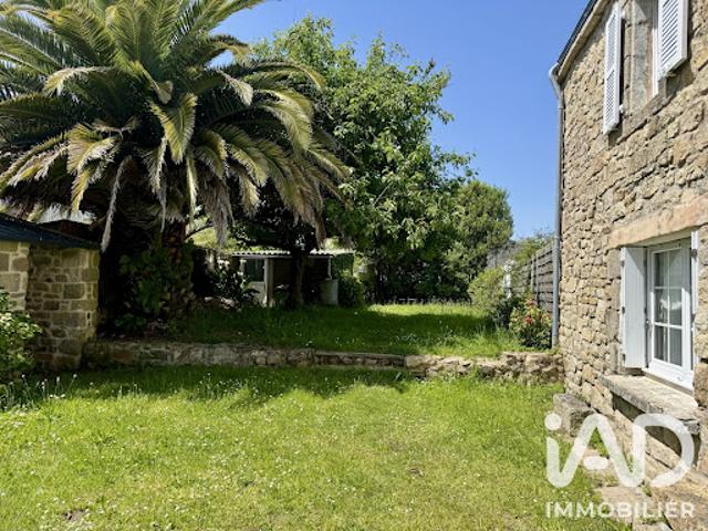 Vente Maison 6 pièces 159 m2 Riantec