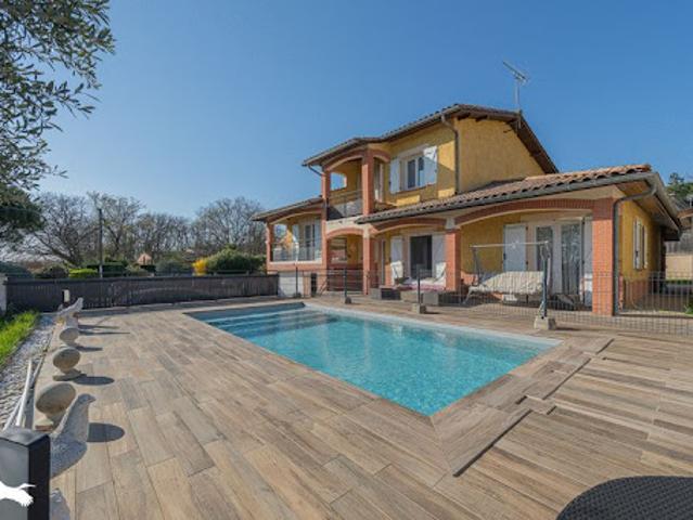 Vente Maison 6 pièces 159 m2 Saint Jean
