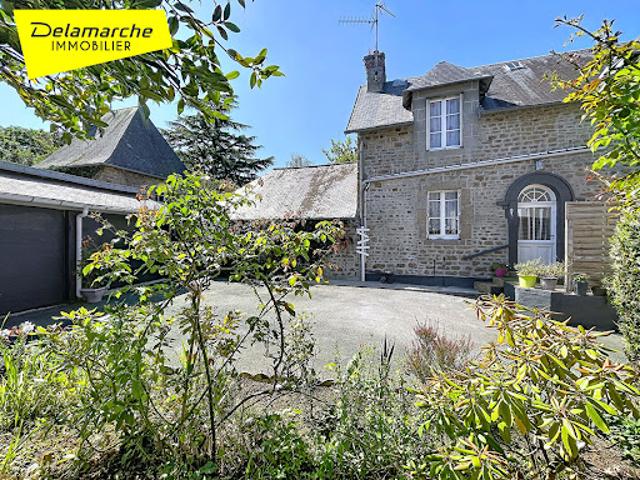 Vente Maison 6 pièces 159 m2 Sartilly Baie Bocage