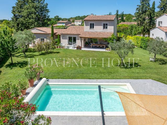 Vente Maison 6 pièces 159 m2 Saumane de Vaucluse