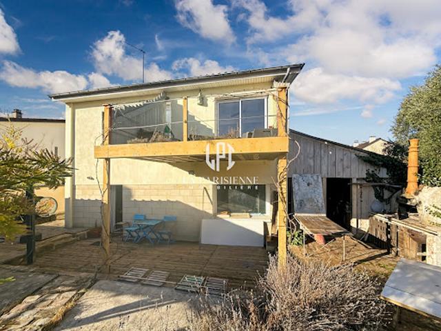 Vente Maison 6 pièces 159 m2 Soisy sous Montmorency