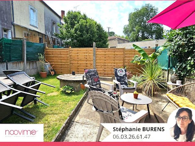 Vente Maison 6 pièces 159 m2 Vezins