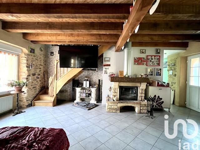 Vente Maison 6 pièces 159 m2 Vigeois