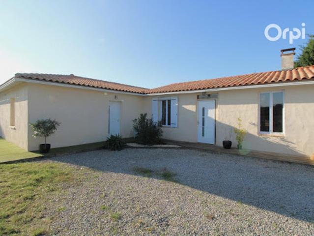 Vente Maison 6 pièces 159.45 m2 Le Gua
