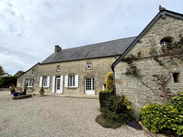 Vente Maison 6 pièces 159.5 m2 Sainte Mère Eglise