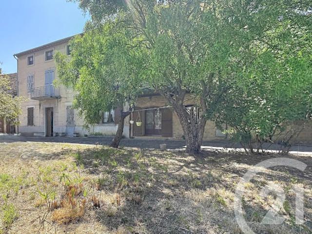 Vente Maison 6 pièces 159.61 m2 Bagnols sur ceze
