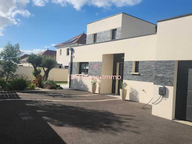 Vente Maison 6 pièces 159.6 m2 Bréviandes