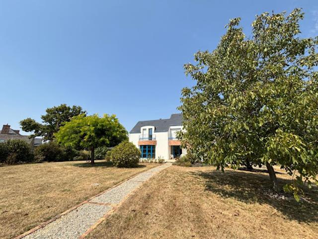 Vente Maison 6 pièces 159.84 m2 Saint Julien de Vouvantes