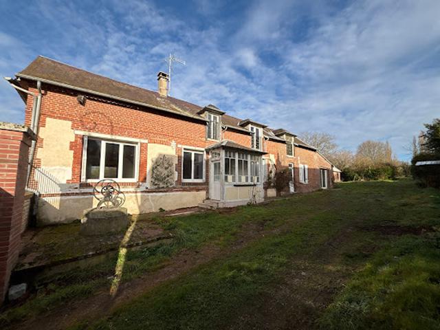 Vente Maison 6 pièces 159.91 m2 Frenelles en Vexin