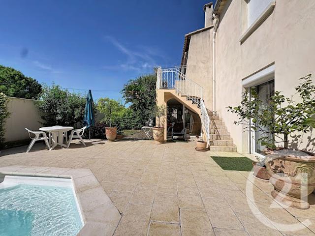 Vente Maison 6 pièces 159.91 m2 Valergues