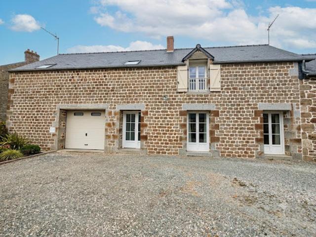 Vente Maison 6 pièces 150 m2 Magny le Désert