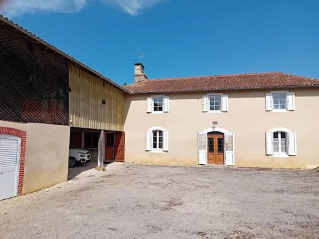 Vente Maison 6 pièces 135 m2 Masseube