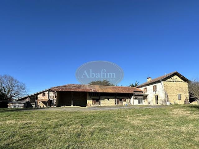 Vente Maison 6 pièces 150 m2 Masseube