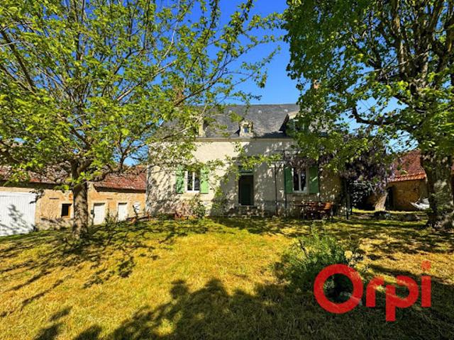 Vente Maison 6 pièces 150 m2 Marçais