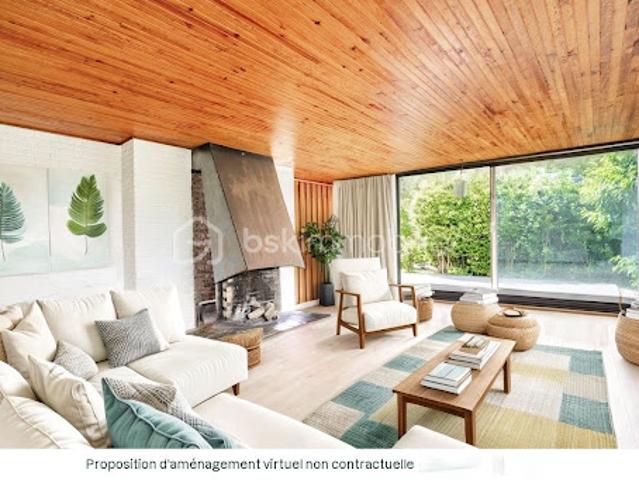Vente Maison 6 pièces 150 m2 Marnes la Coquette