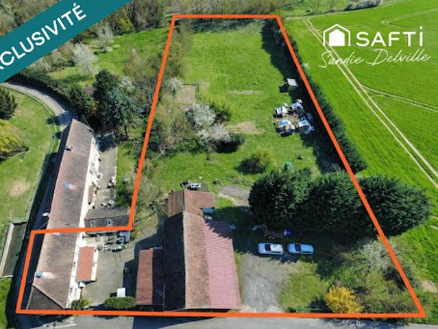 Vente Maison 6 pièces 150 m2 Marolles en Brie