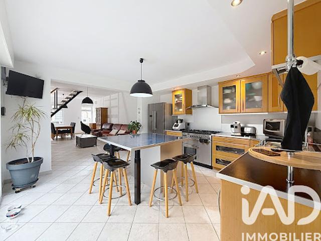 Vente Maison 6 pièces 150 m2 Marly
