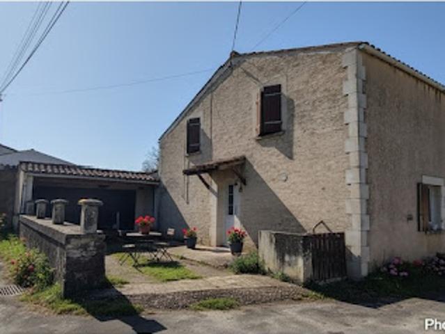 Vente Maison 6 pièces 150 m2 Marsais