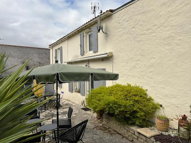 Vente Maison 6 pièces 150 m2 Marsilly