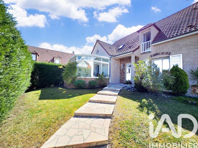 Vente Maison 6 pièces 150 m2 Maurecourt