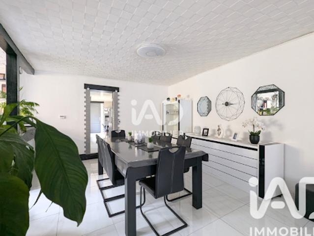 Vente Maison 6 pièces 150 m2 Mazingarbe