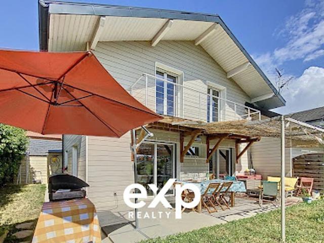Vente Maison 6 pièces 150 m2 Messery