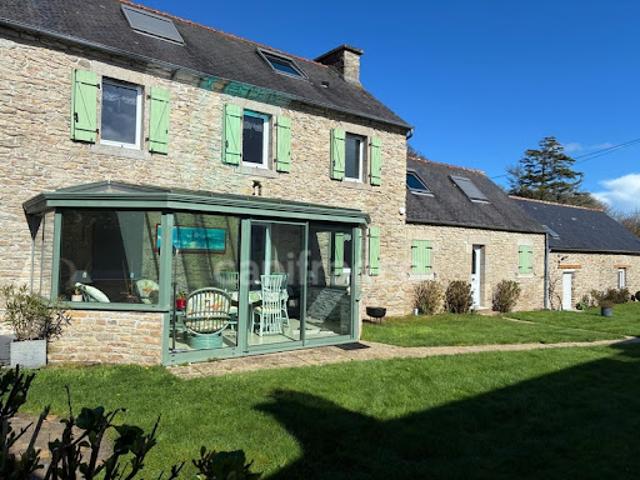 Vente Maison 6 pièces 150 m2 Milizac