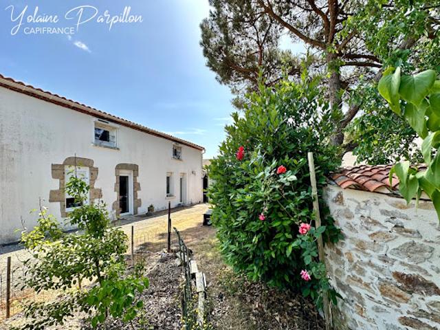 Vente Maison 6 pièces 150 m2 Montaigu Vendée