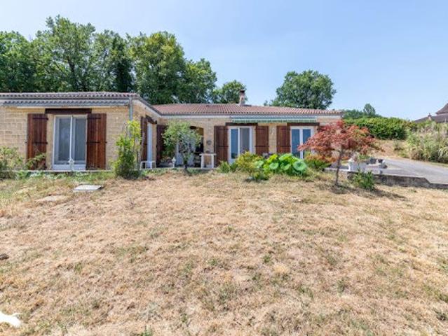 Vente Maison 6 pièces 150 m2 Montayral