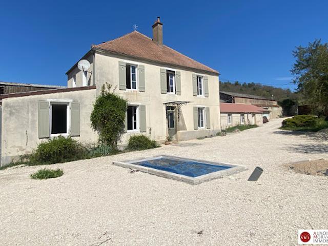 Vente Maison 6 pièces 150 m2 Montbard