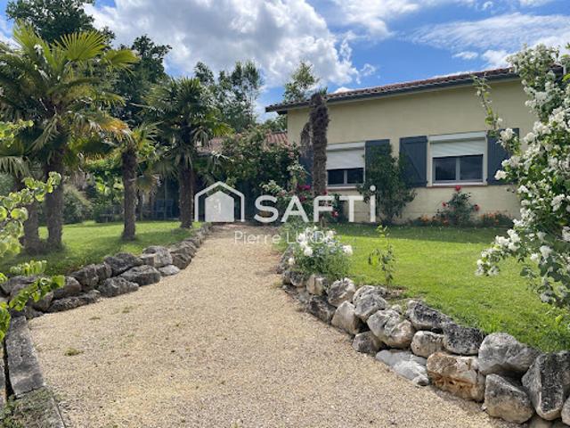 Vente Maison 6 pièces 150 m2 Montbeton