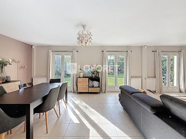 Vente Maison 6 pièces 150 m2 Montesson