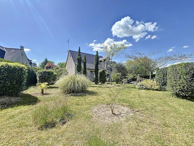 Vente Maison 6 pièces 150 m2 Montlouis sur Loire