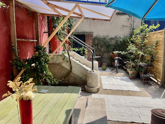 Vente Maison 6 pièces 150 m2 Montreuil