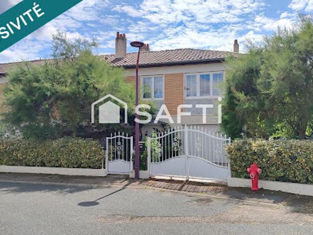Vente Maison 6 pièces 150 m2 Moulins lès Metz