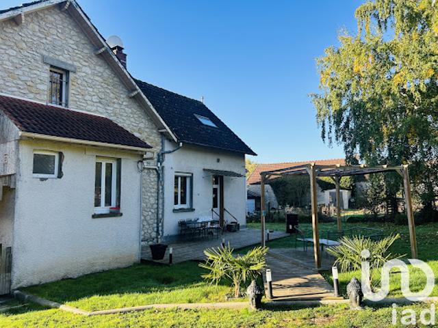Vente Maison 6 pièces 150 m2 Nanteau sur Essonne