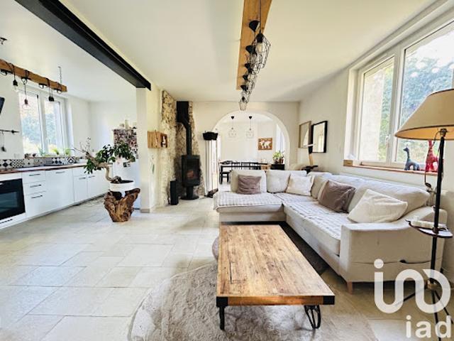 Vente Maison 6 pièces 150 m2 Nanteau sur Essonne
