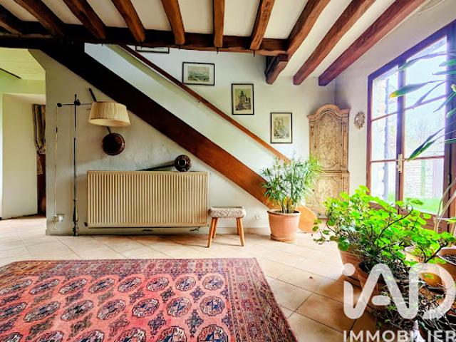 Vente Maison 6 pièces 200 m2 Saint Pierre lès Nemours