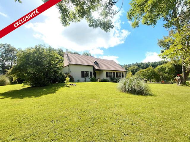 Vente Maison 6 pièces 150 m2 Neufchâtel en Saosnois