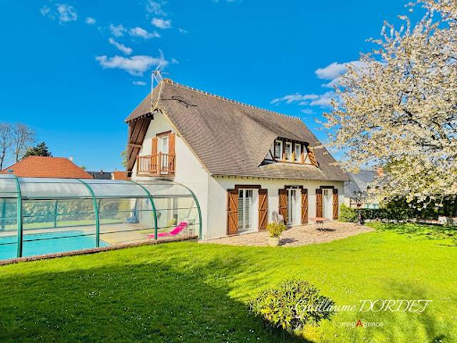 Vente Maison 6 pièces 150 m2 Neville