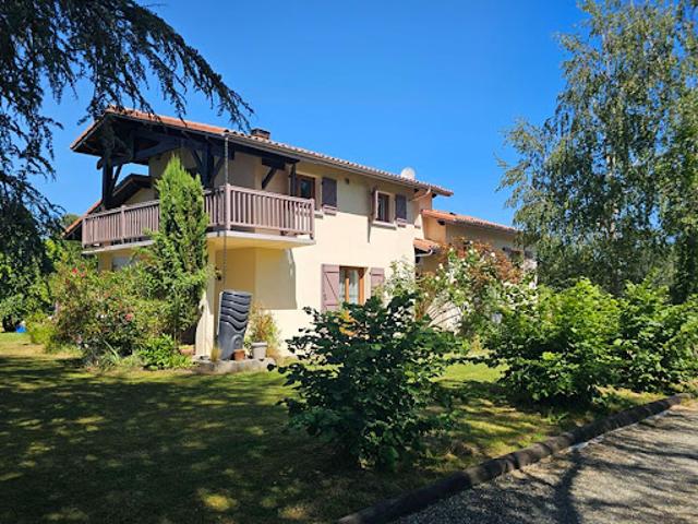 Vente Maison 6 pièces 150 m2 Nogaro