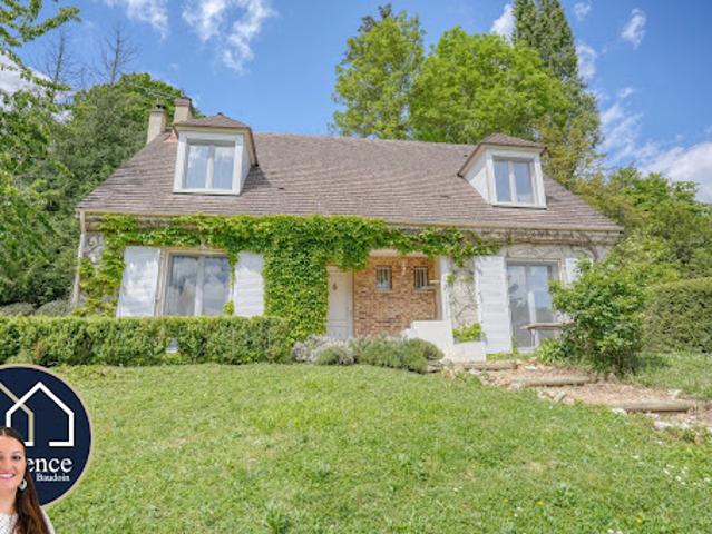 Vente Maison 6 pièces 150 m2 Nogent le Roi