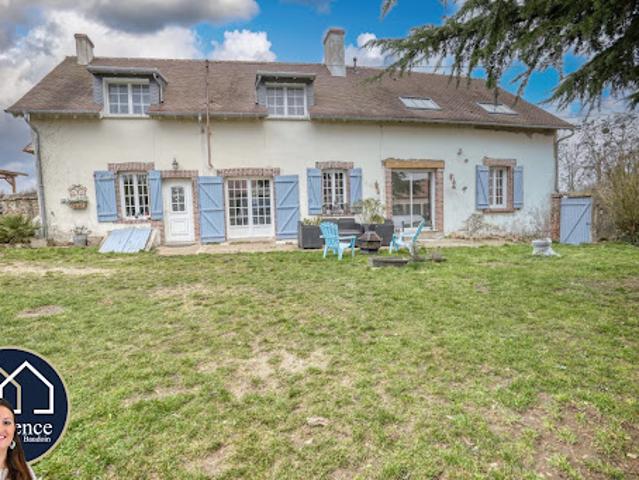 Vente Maison 6 pièces 150 m2 Nogent le Roi