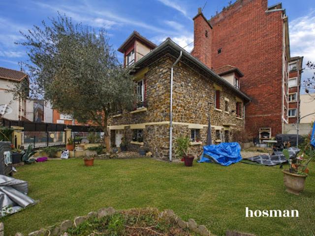 Vente Maison 6 pièces 150 m2 Noisy le Sec