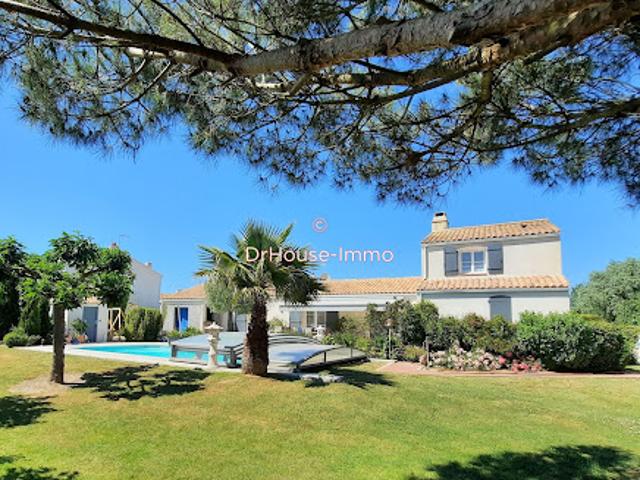 Vente Maison 6 pièces 150 m2 Notre Dame de Monts