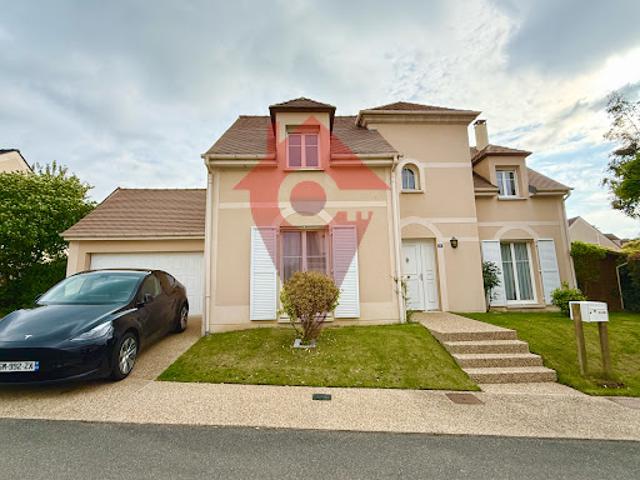 Vente Maison 6 pièces 150 m2 Orgeval