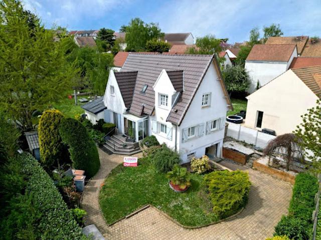 Vente Maison 6 pièces 150 m2 Orgeval