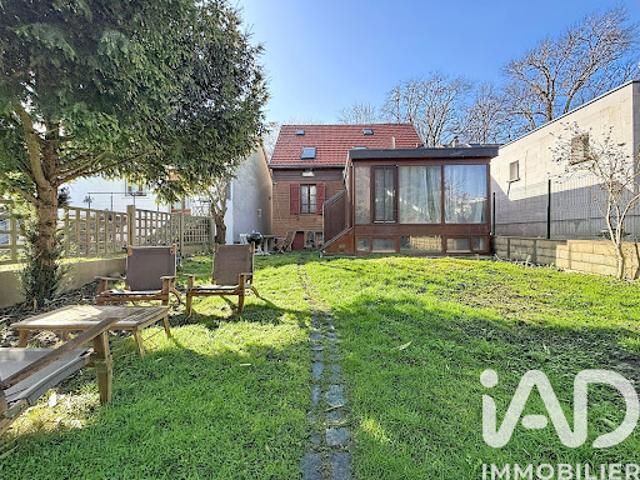 Vente Maison 6 pièces 150 m2 Orly