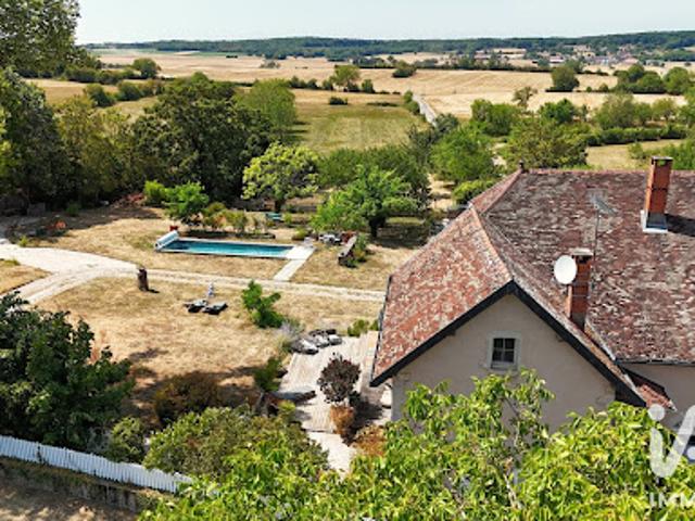 Vente Maison 6 pièces 150 m2 Avrigney Virey